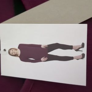 Joan Vass Women's Tunic